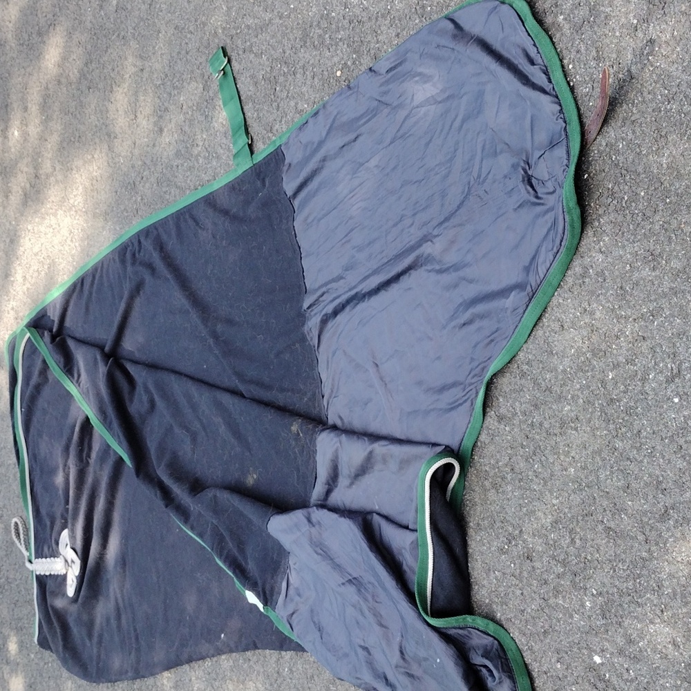 Smartpak Horse Wool Dress Sheet - Picture 5 of 6